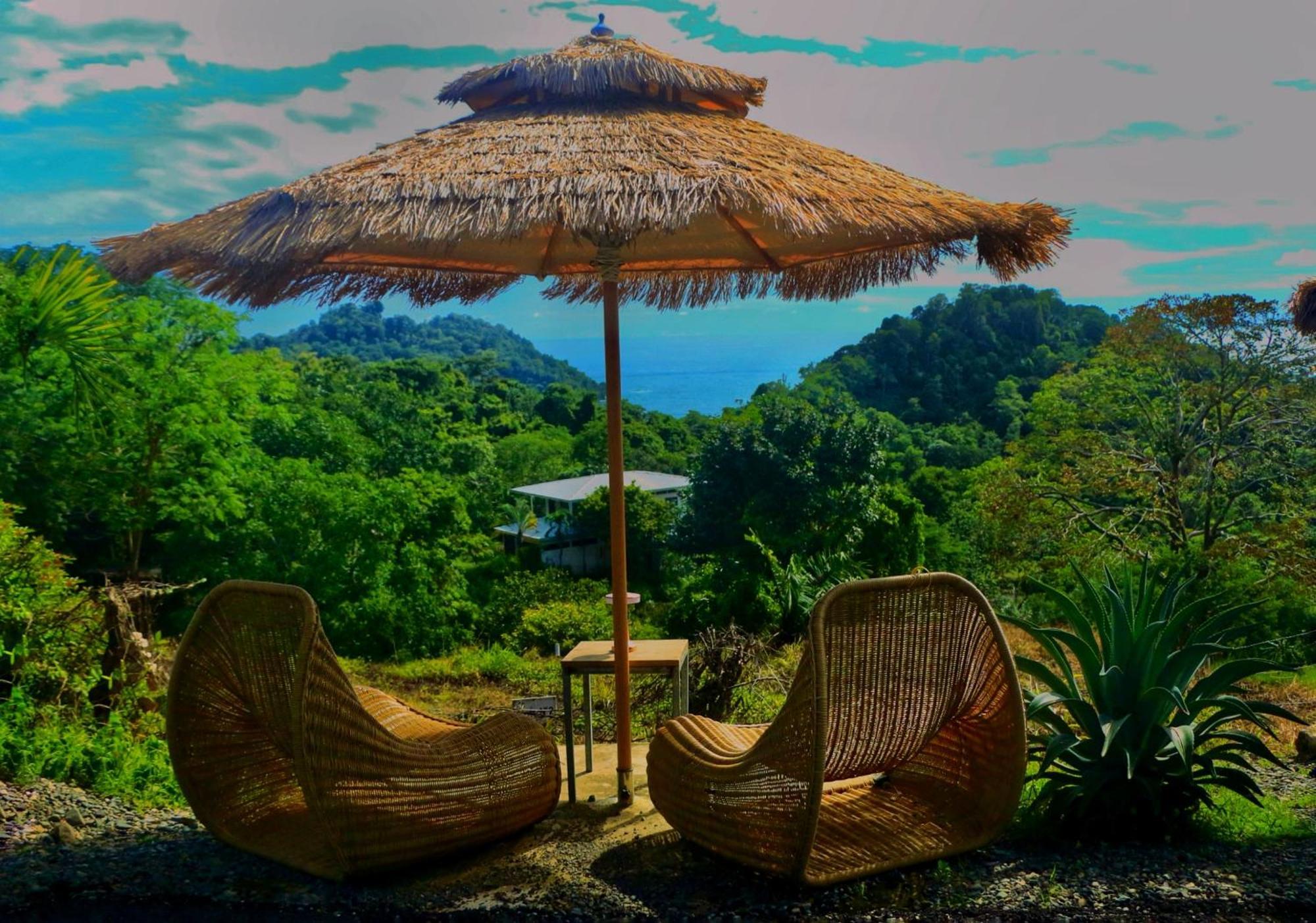 Villa Casa Lamia Nationalpark Nationalpark Manuel Antonio Exterior foto