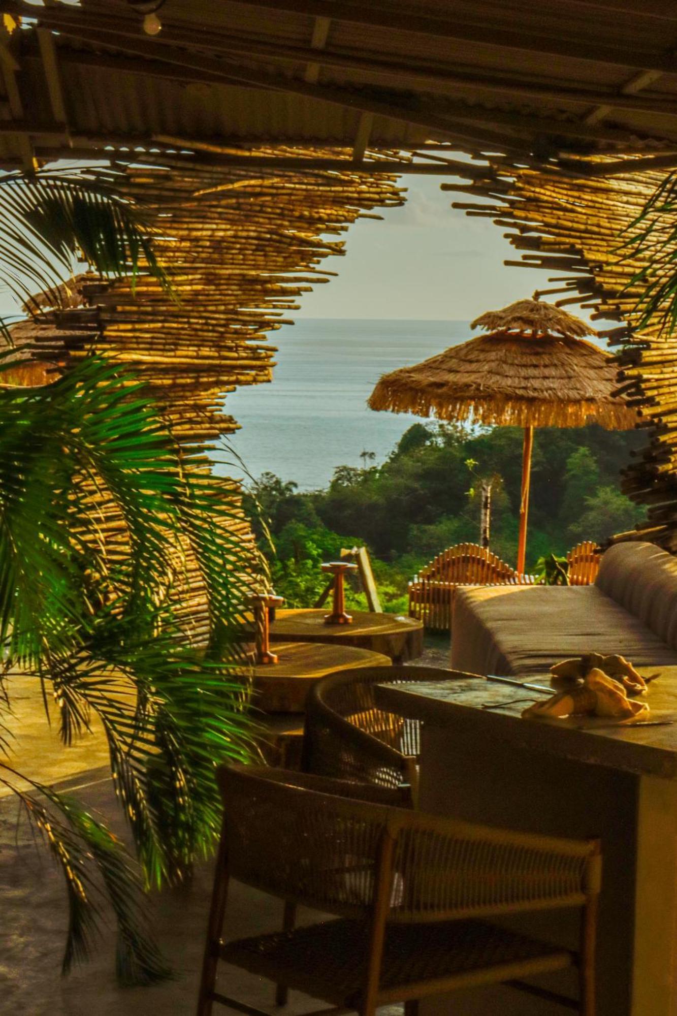 Villa Casa Lamia Nationalpark Nationalpark Manuel Antonio Exterior foto